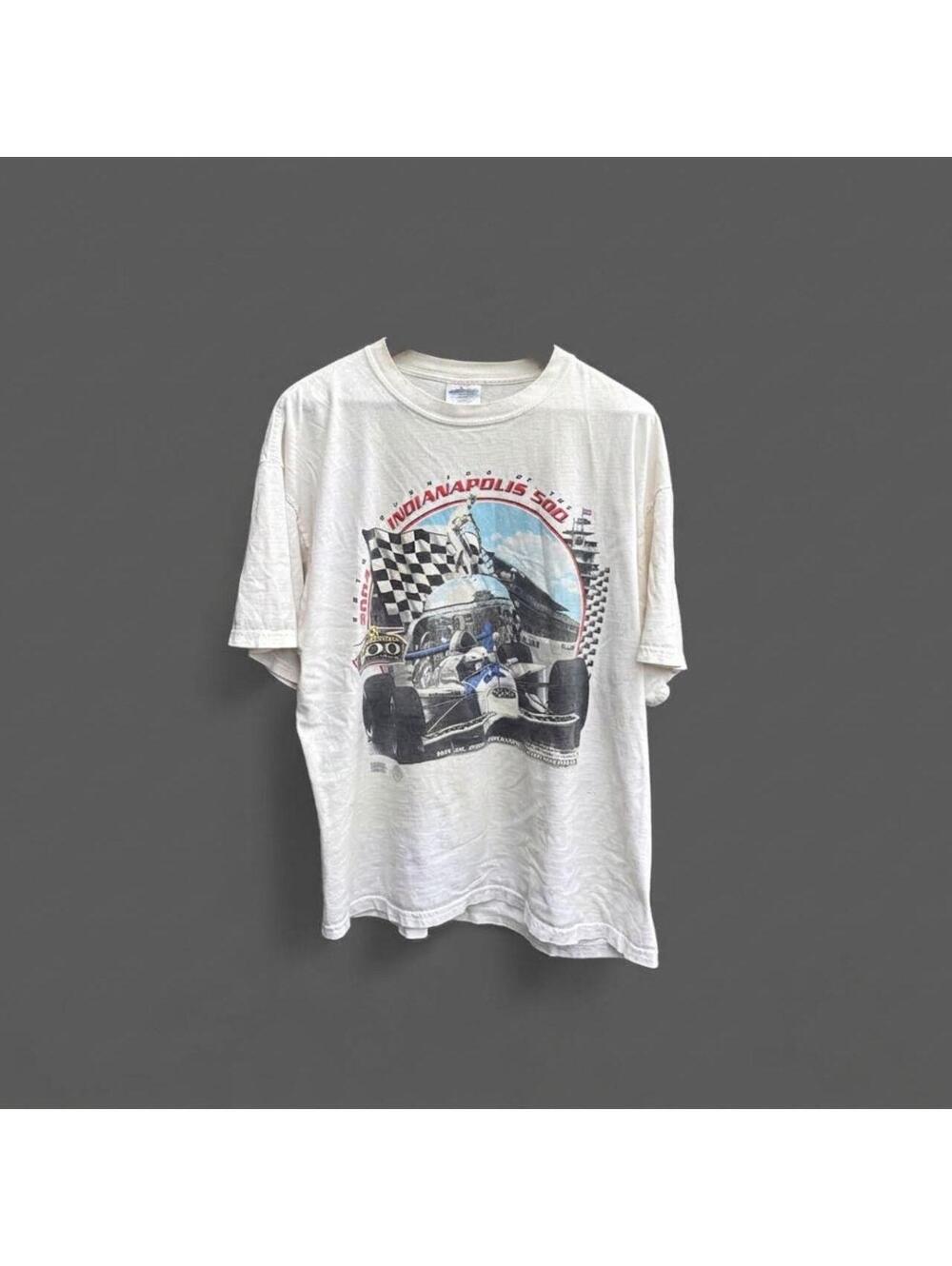 Vintage 2004 Indianapolis 500 T-Shirt